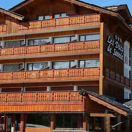 Hotel Les Ducs De Savoie Courchevel Luaran gambar