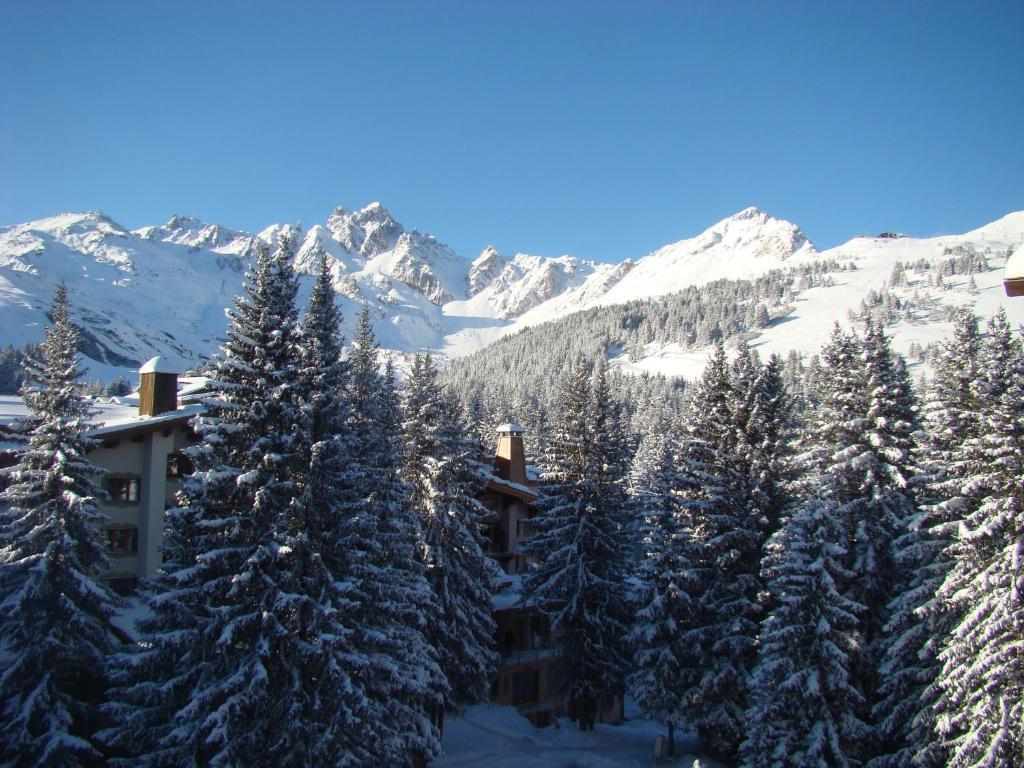 Hotel Les Ducs De Savoie Courchevel Bilik gambar