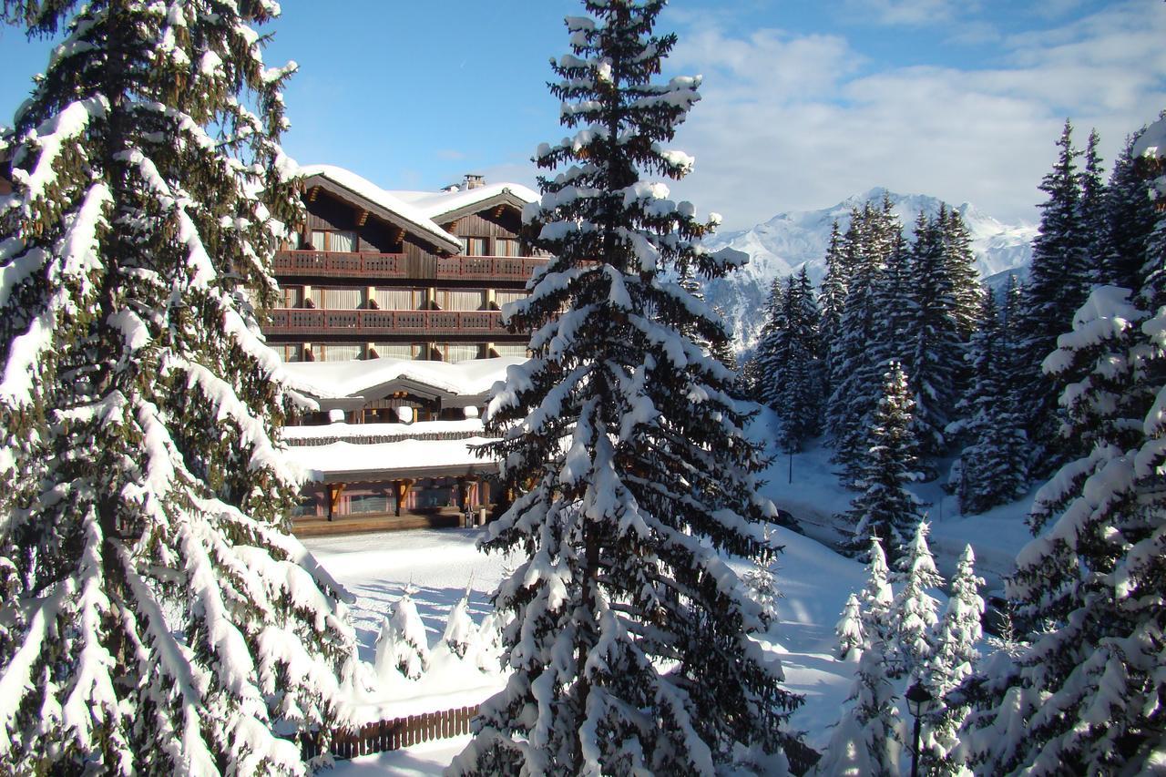 Hotel Les Ducs De Savoie Courchevel Luaran gambar