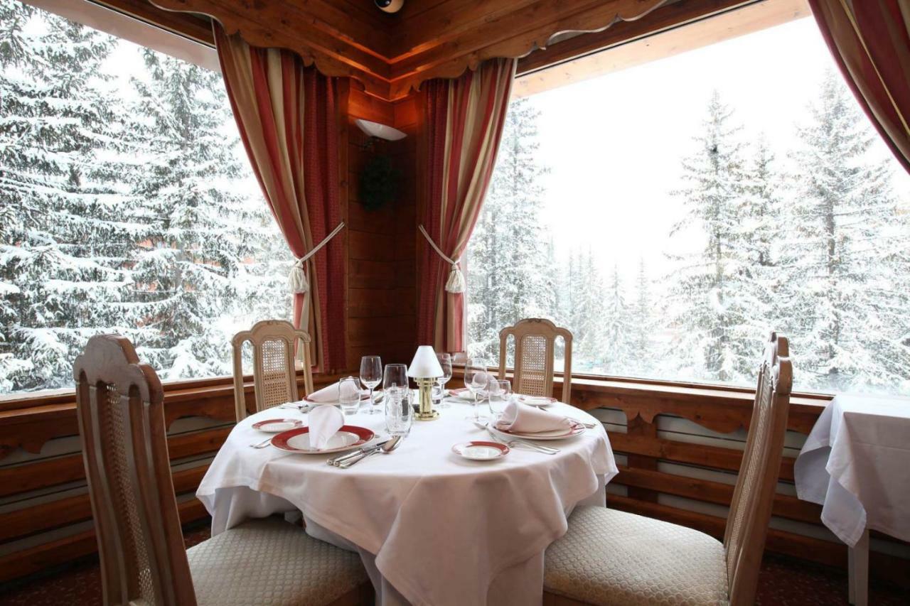 Hotel Les Ducs De Savoie Courchevel Luaran gambar